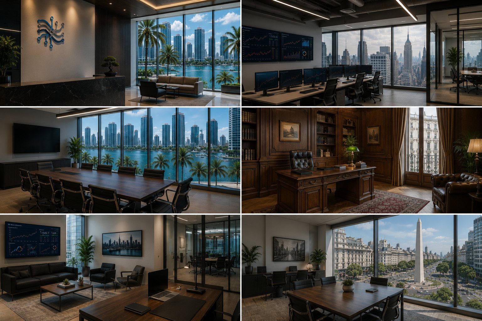 Roberto Balbino – Fintech SCB | Liquidity Management & Offshore Banking Roberto Balbino – International Finance and Banking Executive