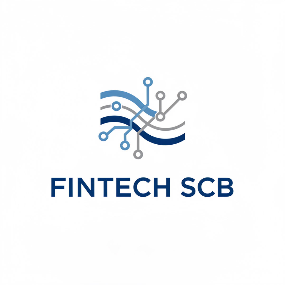 Logo app Fintech SCB