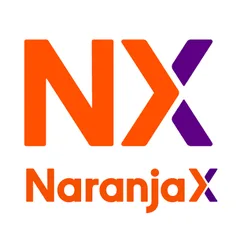 Logo NaranjaX